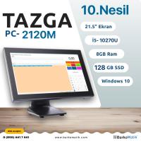 TAZGA DPC-2120M 21.5 I5-10210U/ 8 GB DDR4/128 GB SSD / SSD WI-FI